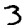 A sample digit from the MNIST database.
